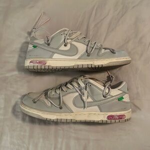 Nike Off-White Dunks Lot 03 Size 10